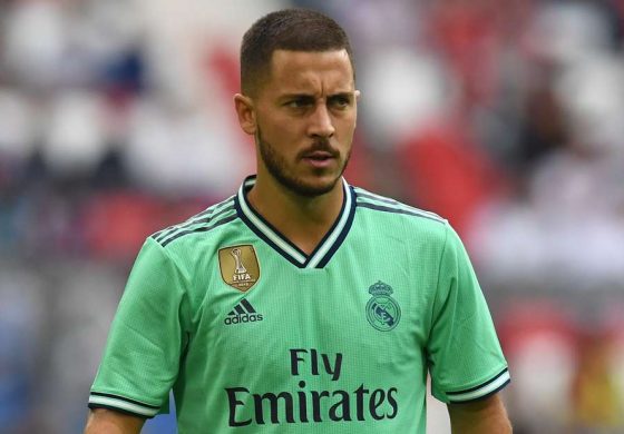 Gol Debut Eden Hazard Bawa Real Madrid Kalahkan Salzburg
