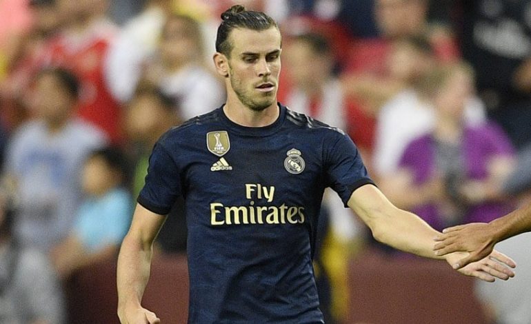 Begini Reaksi Zidane Soal Gareth Bale yang Kedapatan Main Golf