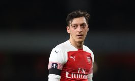 Mesut Ozil Punya Pesan untuk Pemain Muda Arsenal, Apa Itu?