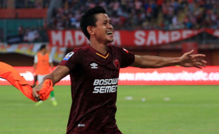 Hasil Final Piala Indonesia 2018/19: PSM Makassar 2-0 Persija Jakarta
