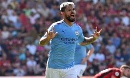 Aguero Cetak Gol Ke-400, Guardiola: Wow!