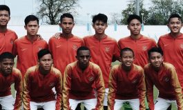 Piala AFF U-15: Indonesia U-15 1-1 Timor Leste U-15