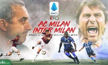 Milan Vs Inter: Rossoneri Ogah Jadi Kuda Hitam
