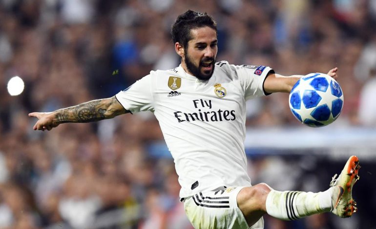 Juventus Masih Menginginkan Isco