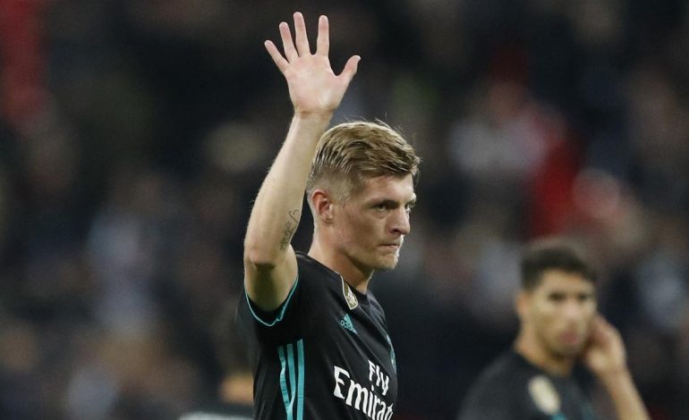 Real Madrid Siapkan Toni Kroos sebagai Tumbal demi Paul Pogba