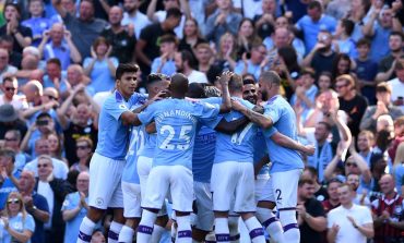 Di Bawah Kendali Pep Guardiola, Manchester City Banjir Rekor