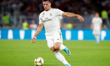 Luka Jovic Menambah Panjang Daftar Cedera di Real Madrid