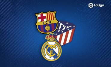 Klasemen Liga Spanyol Pekan Ketiga: Madrid Kelima dan Barcelona Kedelapan