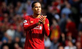 Van Dijk: Tidak Ada Negosiasi soal Kontrak Baru