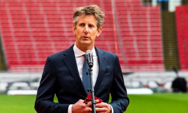 Sukses di Ajax, Edwin van der Sar jadi Kandidat Direktur MU