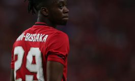 Masalah Punggung, Aaron Wan-Bissaka Mundur Dari Timnas Inggris