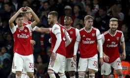 Hasil Pertandingan Arsenal vs Nottingham Forest: Skor 5-0