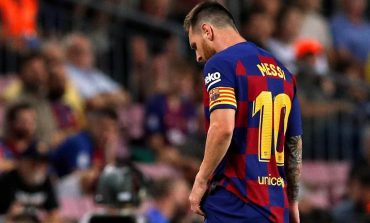 Tandang ke Getafe, Barcelona Tanpa Messi dan Ansu Fati