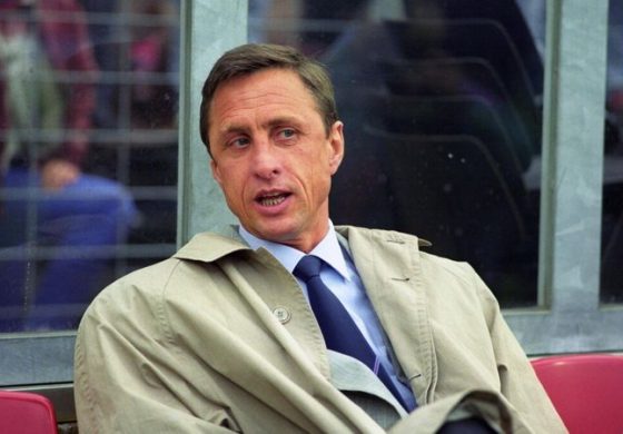Cruyff Otak di Balik Lahirnya Tiki-Taka Khas Barcelona