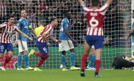 Hasil Pertandingan Atletico Madrid vs Juventus: Skor 2-2