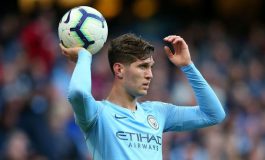 John Stones Cedera, Man City Hanya Punya Satu Bek Tengah