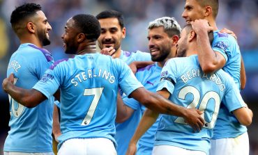 Manchester City Berburu Bek Tengah di Bulan Januari 2020