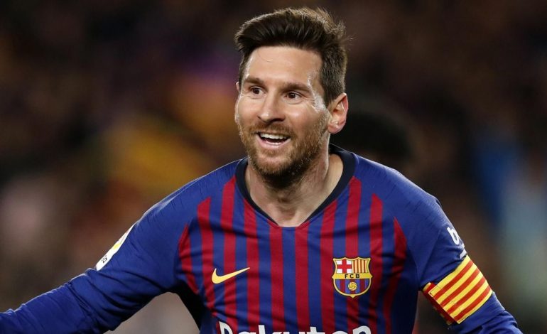 Terpuruk di Liga Spanyol, Messi Yakin Barcelona Akan Segera Bangkit