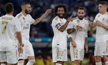 6 Rekrutan Anyar Masuk Skuat Real Madrid di Liga Champions