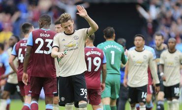 Hasil Pertandingan West Ham vs Manchester United: Skor 2-0