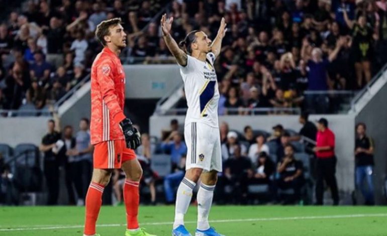 Zlatan Ibrahimovic: Saya Pemain Terbaik MLS