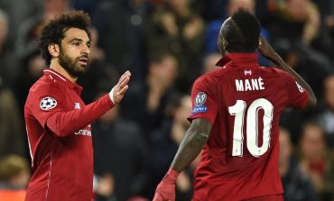 Mohamed Salah Kemungkinan Absen di Liga Champions