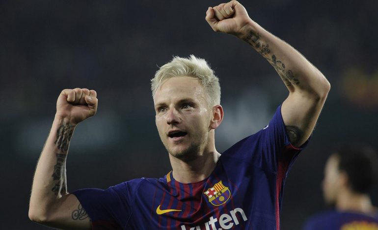 Inter Milan Berpeluang Mendatangkan Ivan Rakitic