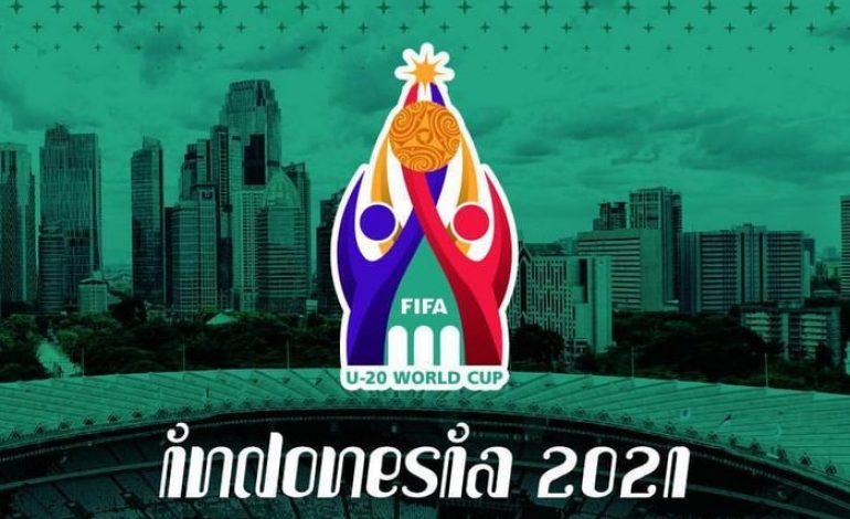 Sejarah untuk Sepakbola Indonesia, Jadi Tuan Rumah Piala Dunia U-20