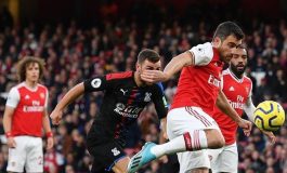 Hasil Pertandingan Arsenal vs Crystal Palace: Skor 2-2