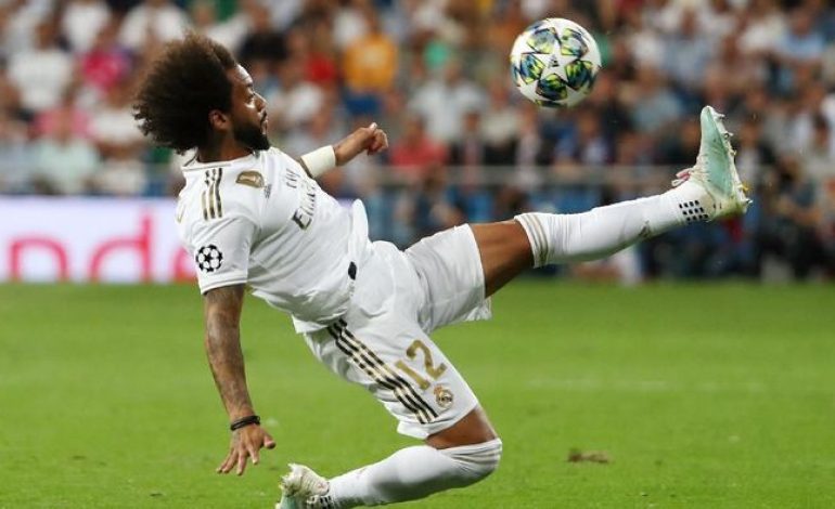 Madrid Vs Granada: Marcelo Cedera Lagi, Los Blancos Tanpa Bek Kiri