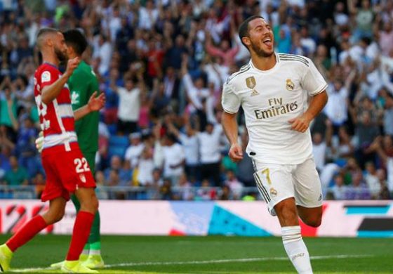 Wenger: Hazard Jadi Solusi Madrid, tapi Bukan Pengganti Ronaldo