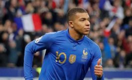 Cedera, Mbappe Dicoret dari Skuat Prancis