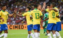 Hasil Pertandingan Brasil vs Senegal: Skor 1-1