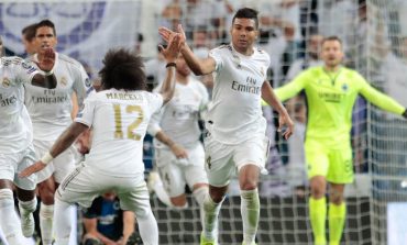 Hasil Pertandingan Real Madrid vs Club Brugge: Skor 2-2