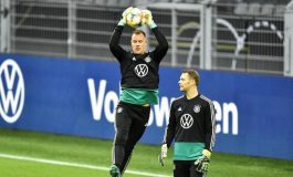 Dapat Kesempatan Geser Neuer, Ter Stegen Malah Kemasukan Dua Gol