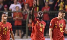 Belgia Lolos ke Euro 2020, Romelu Lukaku Bikin Sejarah