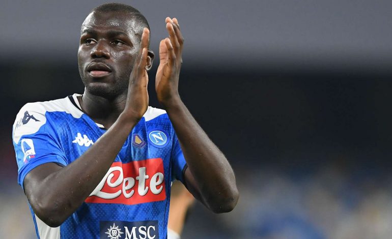 Aurelio De Laurentiis: Saya Akan Lepas Kalidou Koulibaly Pada Waktunya