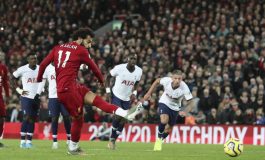 Hasil Pertandingan Liverpool vs Tottenham: Skor 2-1