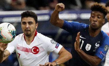 Hasil Pertandingan Prancis vs Turki: Skor 1-1