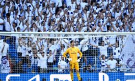 Real Madrid Bantah Courtois Kena Gangguan Kecemasan