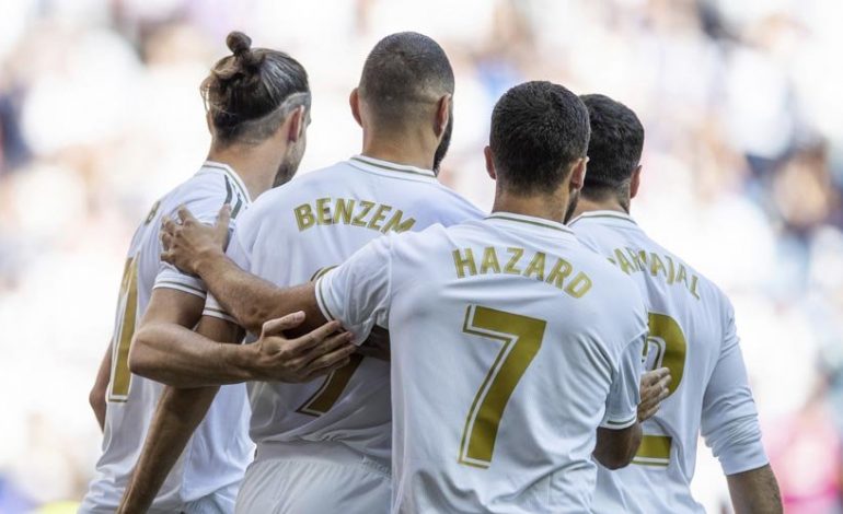 Real Madrid Dianggap Bermain Buruk, Sangat Buruk