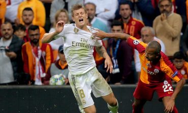 Man of the Match Galatasaray vs Real Madrid: Toni Kroos