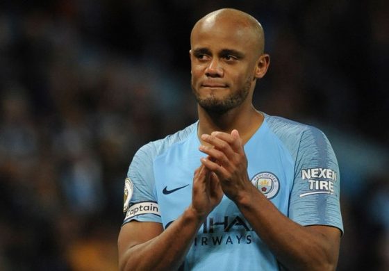 Gara-gara Vincent Kompany, Anderlecht Kena Denda Rp78 Juta