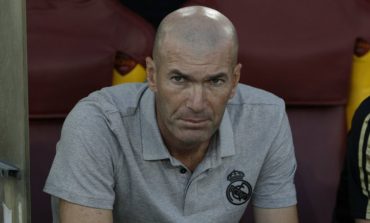 El Clasico Resmi Ditunda, Zinedine Zidane Hanya Bisa Pasrah