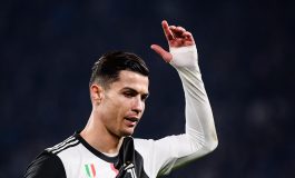 Cristiano Ronaldo Buka Suara Setelah Ngambek pada Laga Kontra AC Milan