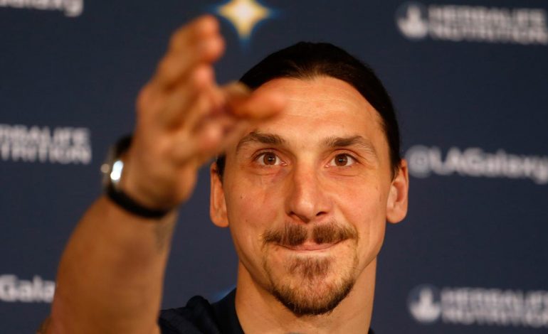 Zlatan Ibrahimovic Merapat ke AC Milan