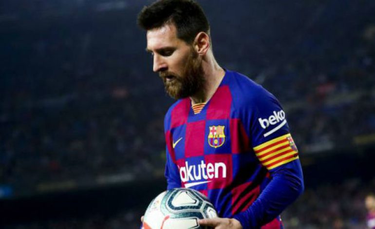 Pesan untuk Lionel Messi: Lupakan Saja Liga Champions