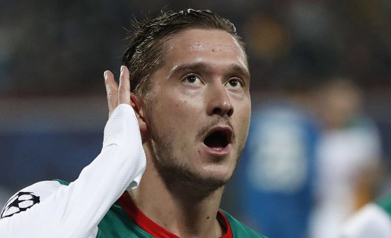 Man of the Match Lokomotiv Moscow vs Juventus: Aleksei Miranchuk