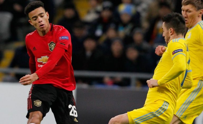 Hasil Pertandingan Astana vs Manchester United: Skor 2-1