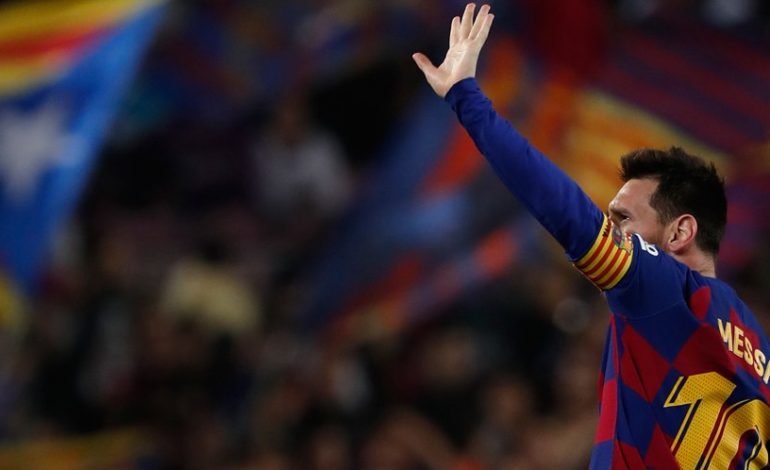 Benarkah Lionel Messi Minta Valverde Dipecat dan Diganti Marcelo Gallardo?